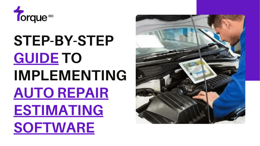 auto repair estimating software