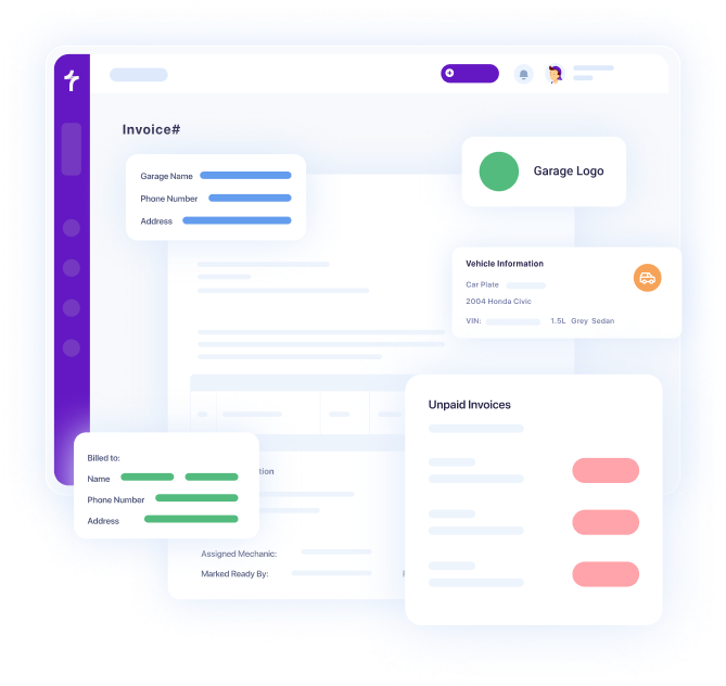 RV work order software RV work order software