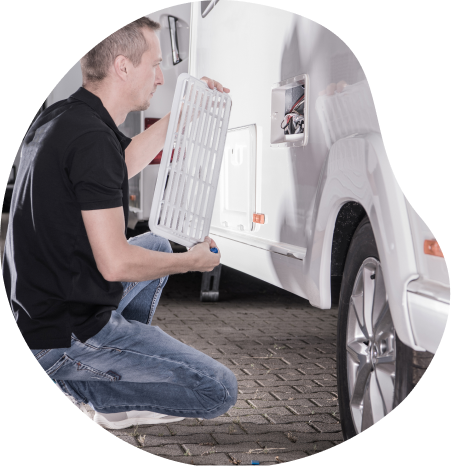 RV Repair Shop Software