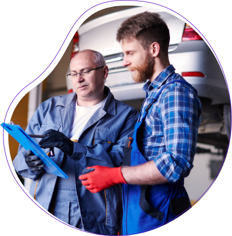 Repair Order Software