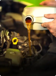 Oil Change Software