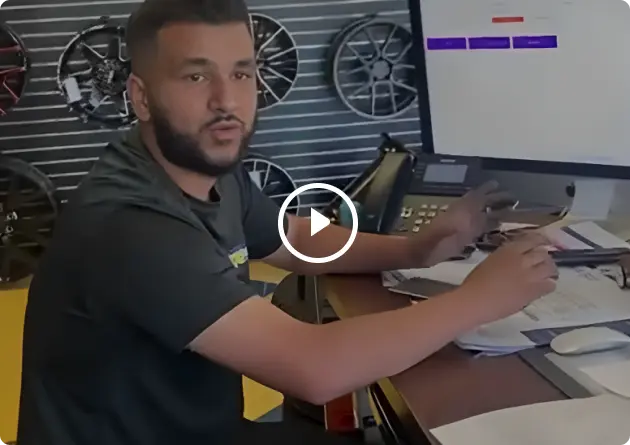 Feedback from Ismail about auto repair pos software