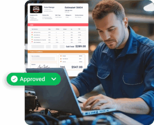 Hero Sec auto repair estimate software