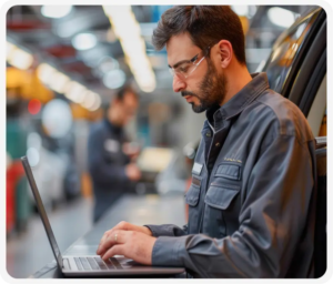 Mobile Mechanic Software