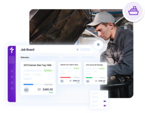 Marine Repair Software Marine Repair Shop Software