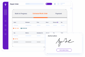 Repair Orders Easy marine repair management with quick scheduling, fast estimates, and simple digital approvals.