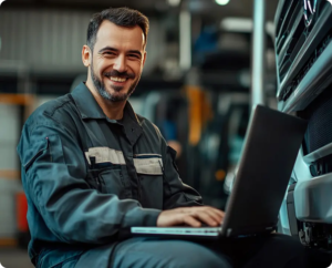 Toque360 Mobile Mechanic Software