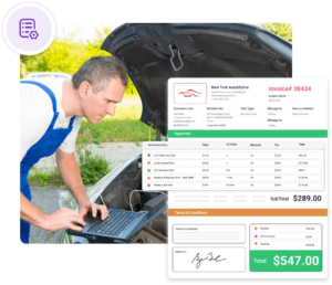 Toque360 Mobile Mechanic Software