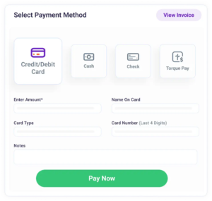 Payments and Inventory Made Simple