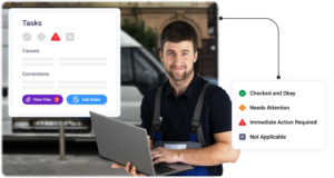 Mobile Mechanic Software