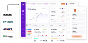 Built to Power Entire Auto Shop Operation Mobile Mechanic Software