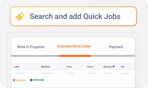 auto repair estimating software