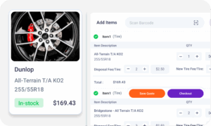 auto repair pos software