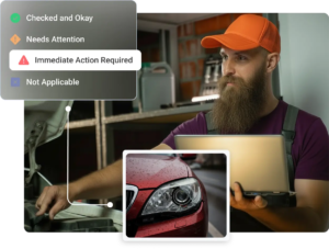 Digital Vehicle Inspection Software