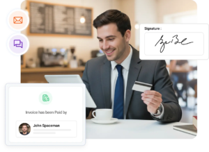 Manage Estimates, Invoicing, and Payments in One Place