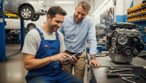 Smart Growth Strategies for Auto Repair Shops Equip Optimize & Profit automotive digital inspection software