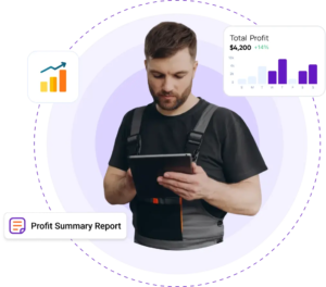 Auto Repair Profitability Reporting
