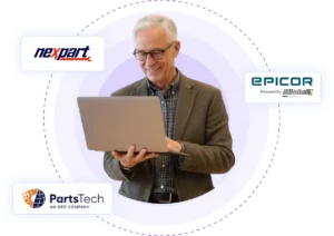 Integrated Parts Ordering Software