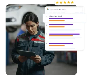Automotive Digital Marketing Company