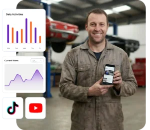 Automotive Digital Marketing Solutions