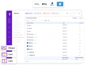 Payment Summary to Track Revenue Performance
