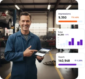 Social Media That Speaks Auto Repair Automotive Digital Marketing Company
