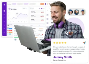 Auto Repair Shop Management Software
