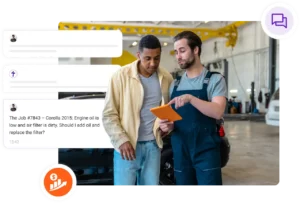 auto repair shop software