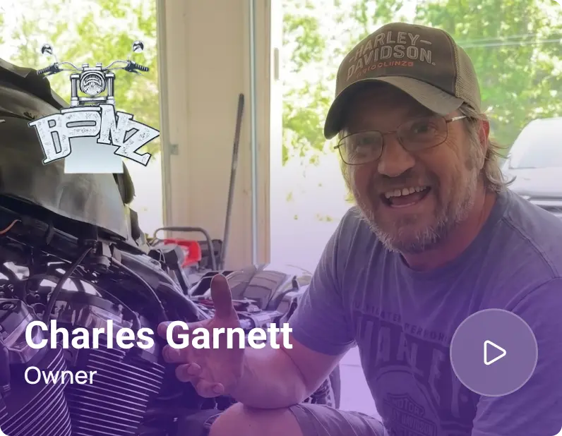 Cauy Cuthbertson, Owner at Charles Garnett