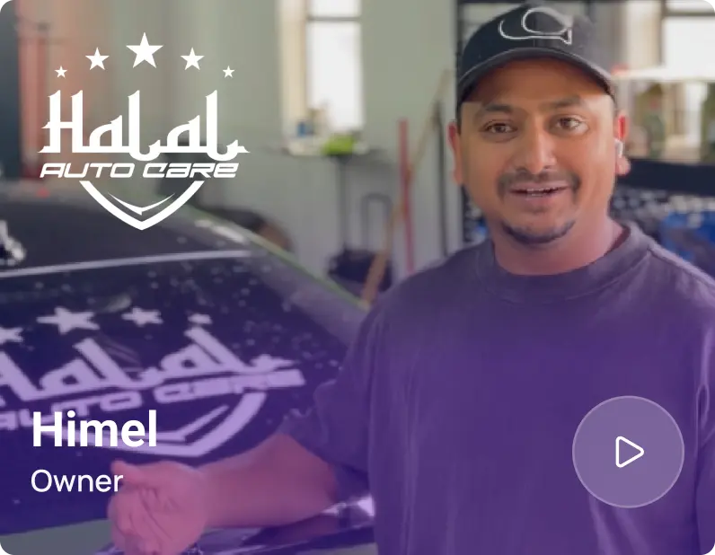 Himel, Owner at Halal Auto Care